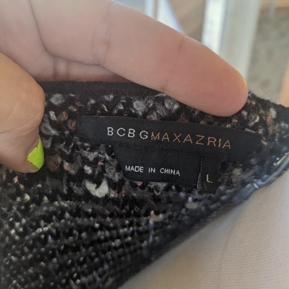 Bcbgmaxazria Y2k sweater - Picture 7 of 7